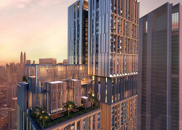 Skyline Lucentia Residence Kl