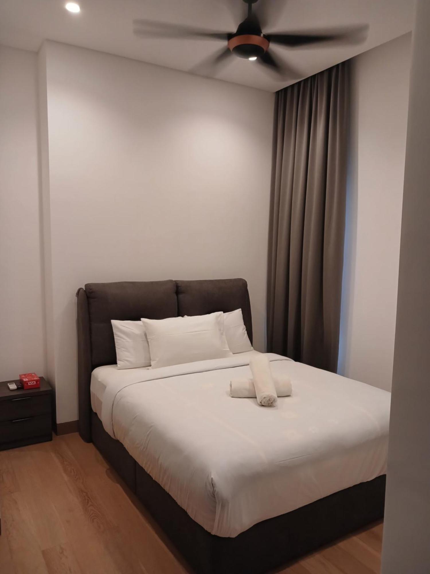 Skyline Lucentia Kl Homestay