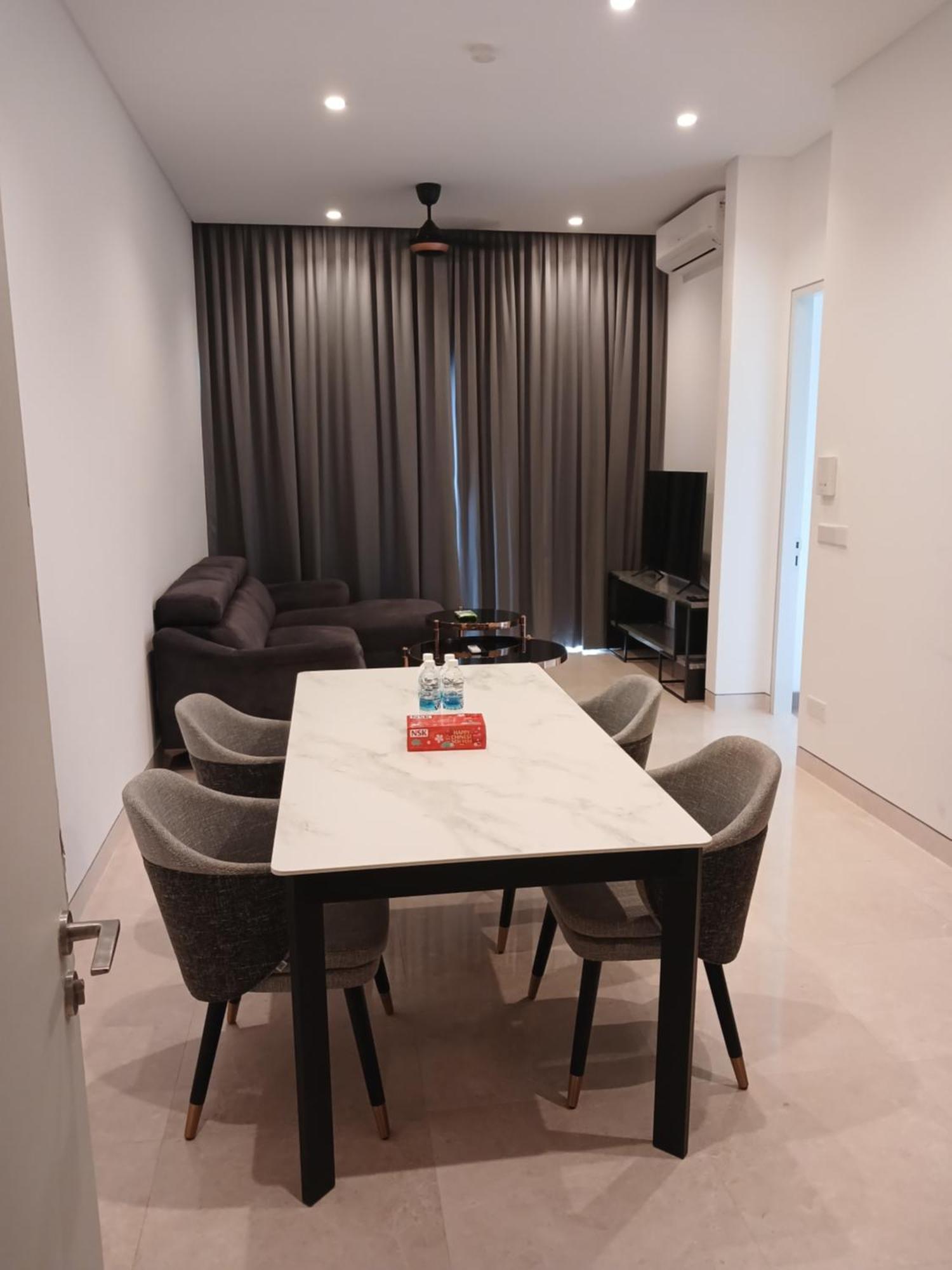Homestay Skyline Lucentia Kl