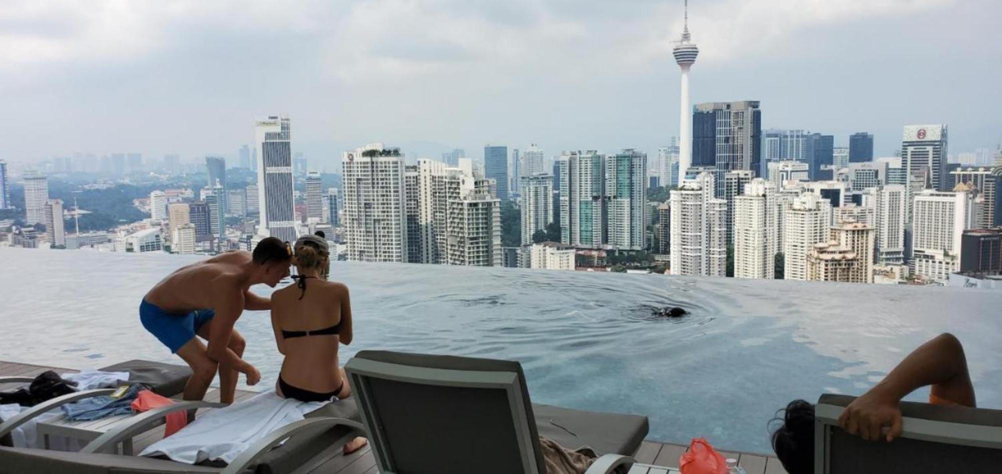 Homestay Skyline Lucentia Kl Kuala Lumpur