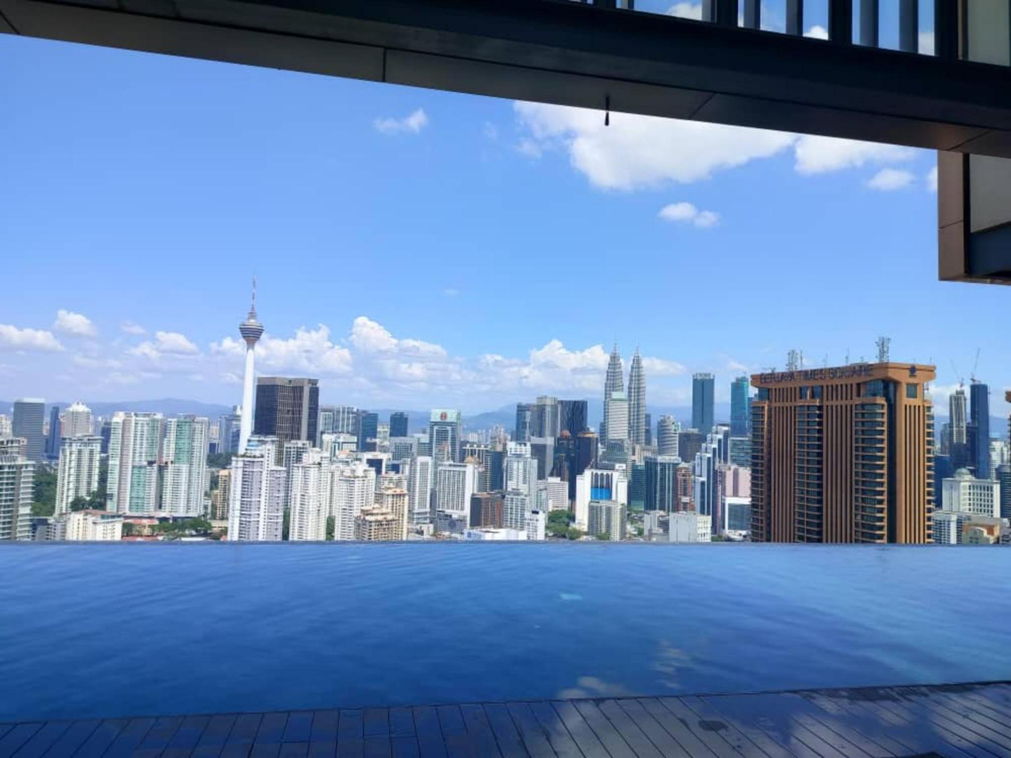 Homestay Skyline Lucentia Kl Kuala Lumpur