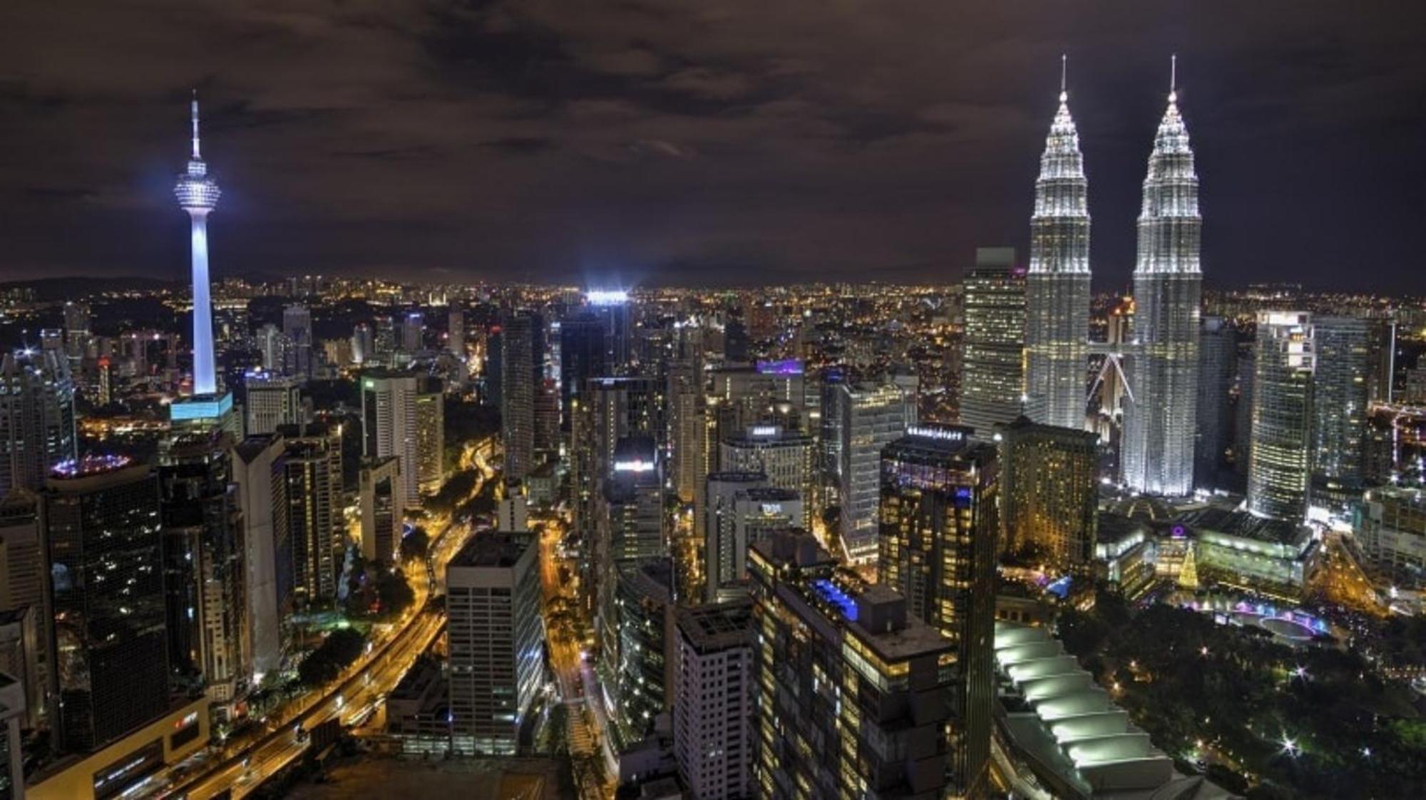 Skyline Lucentia Kl * Kuala Lumpur