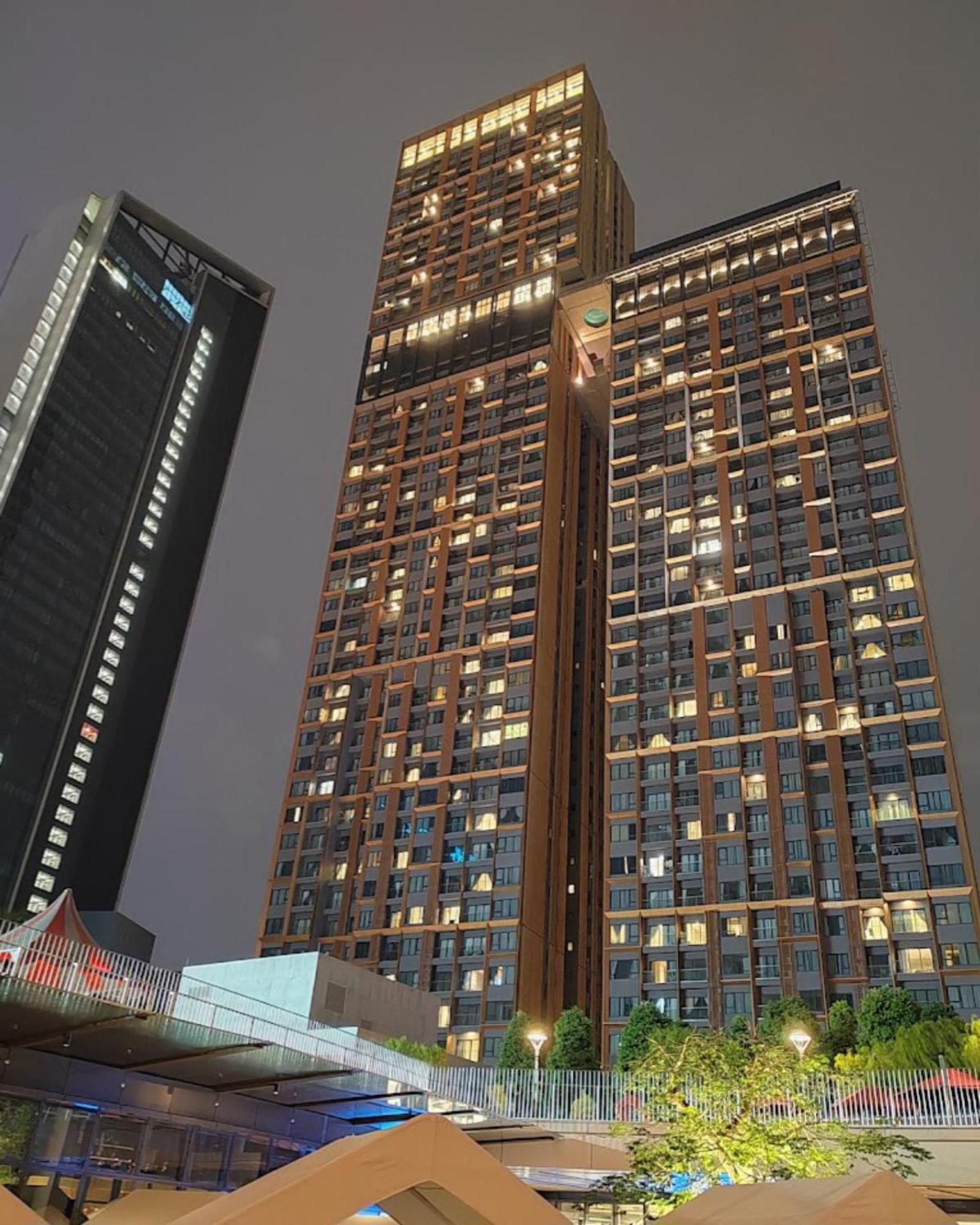 Skyline Lucentia Kl Homestay