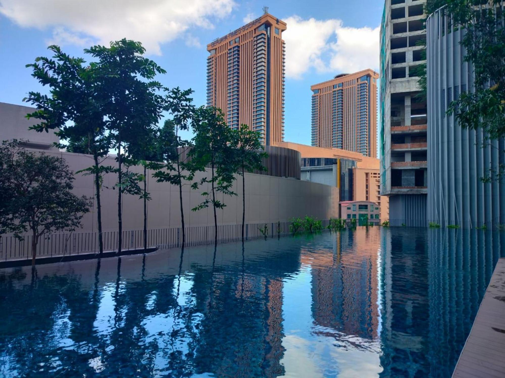 Skyline Lucentia Kl * Kuala Lumpur